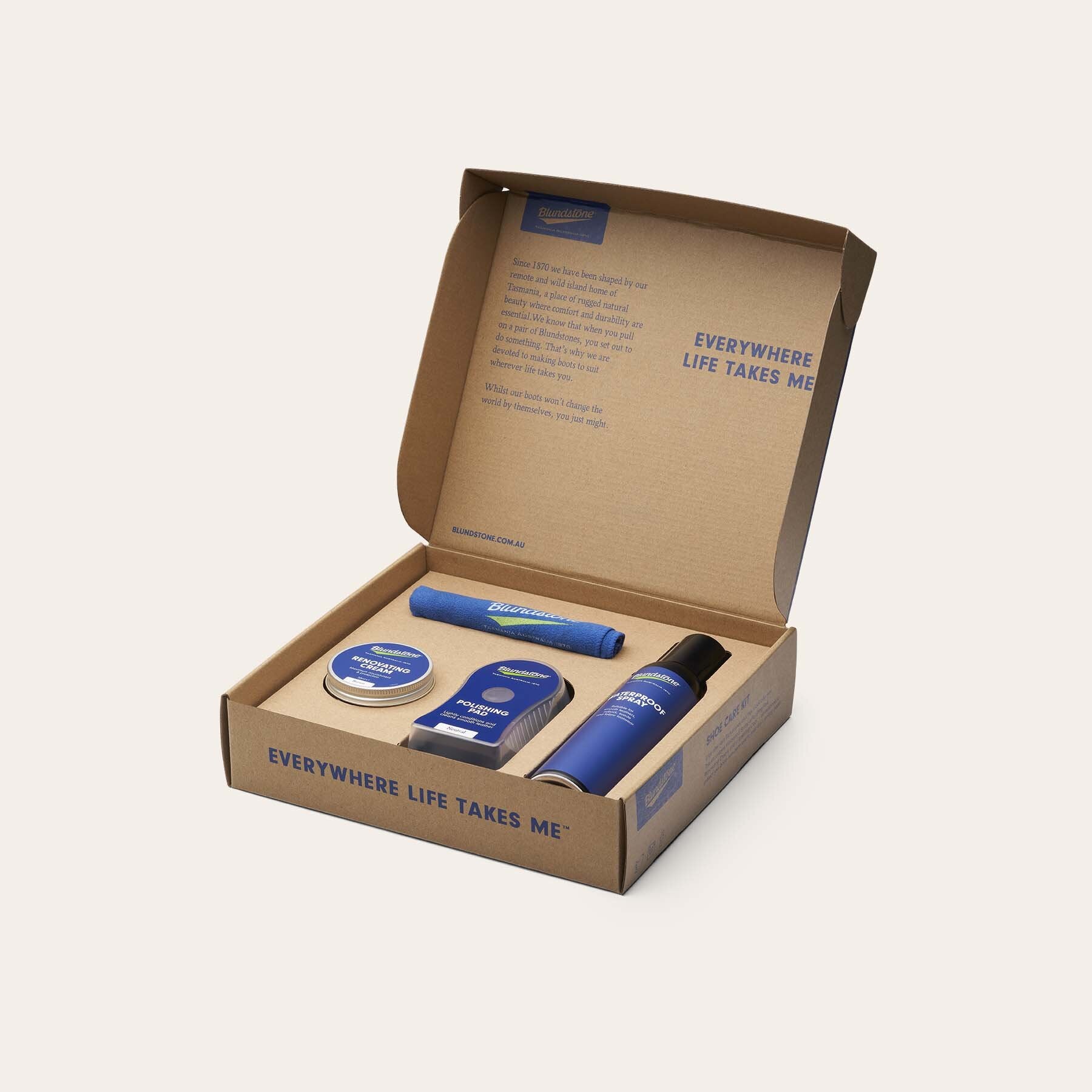 SHOE CARE KIT